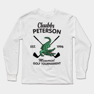 Chubbs Peterson Long Sleeve T-Shirt